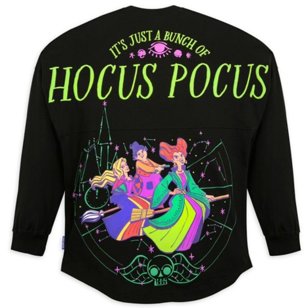 Hocus Pocus Spirit Jersey
